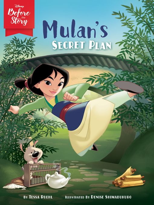 Title details for Mulan's Secret Plan by Disney Book Group - Wait list